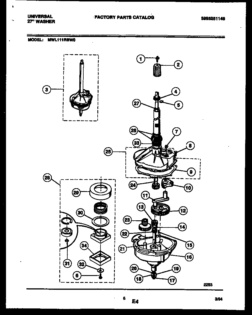 Transmission parts