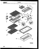 Shelves and supports