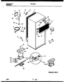 System and automatic defrost parts