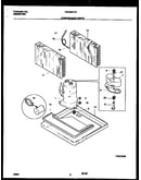 Compressor parts