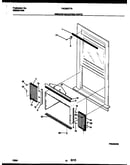 Window mounting parts