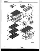 Shelves and supports