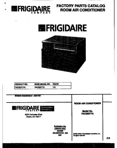 Front cover