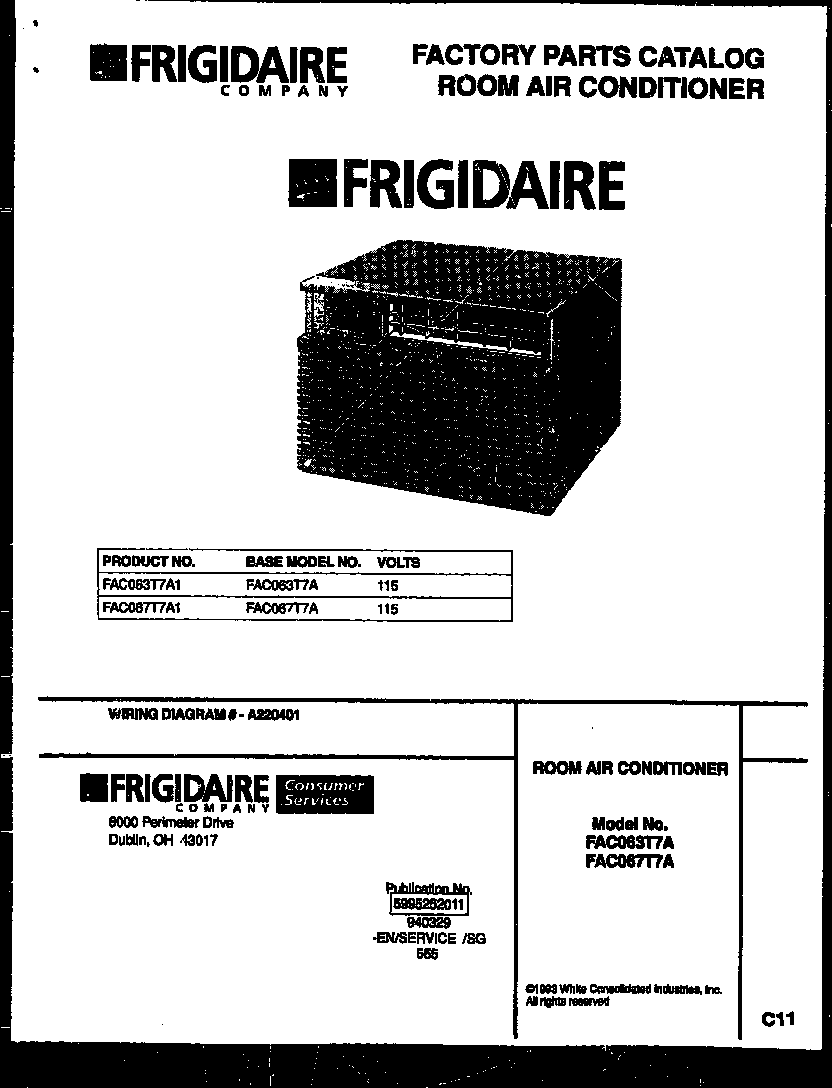 Front cover