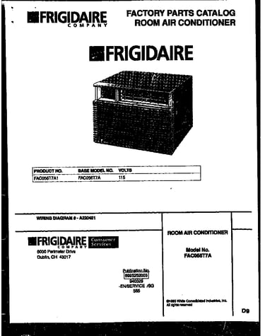 Front cover