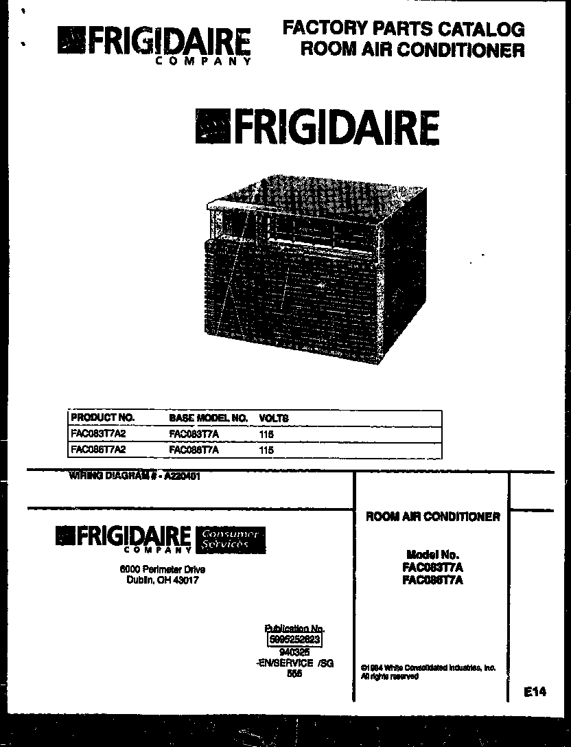 Front cover