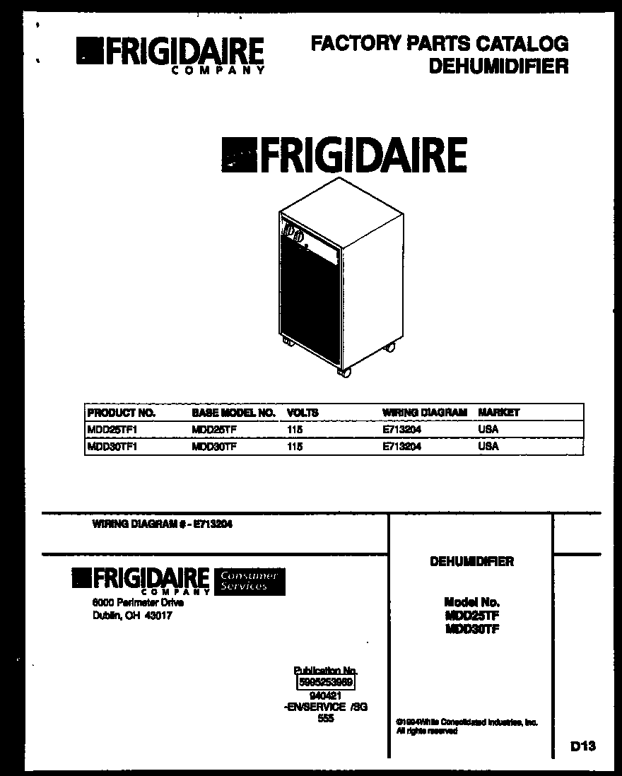 Front cover