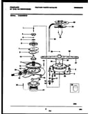 Motor pump parts