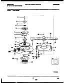 Motor pump parts