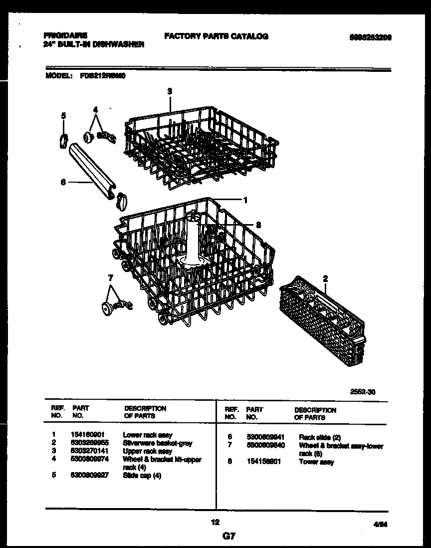 RACKS AND TRAYS