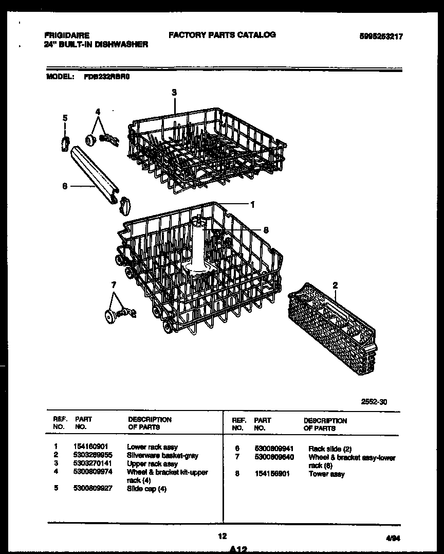 Racks and trays