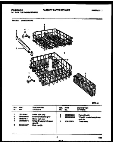 Racks and trays