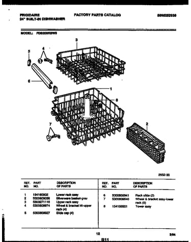 Racks and trays