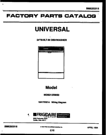 Coversheet