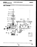 Motor pump parts