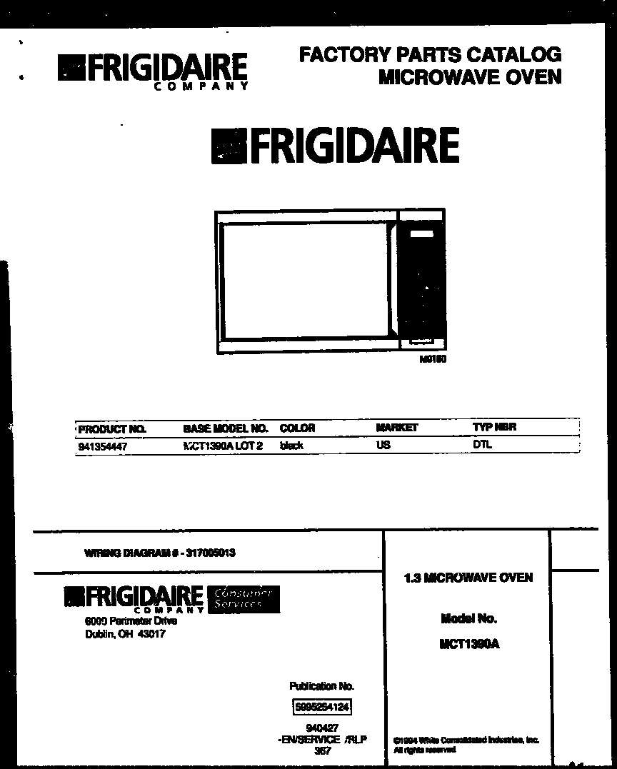 Front cover