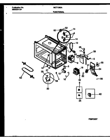Functional parts
