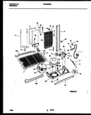 System and automatic defrost parts