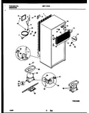 System and automatic defrost parts