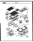 Shelves and supports