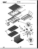 Shelves and supports