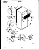 System and automatic defrost parts