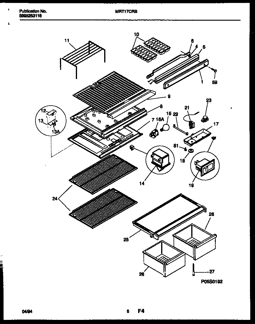 SHELVES AND SUPPORTS