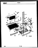 System and automatic defrost parts
