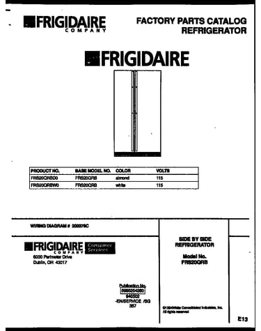 Front cover