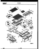Shelves and supports