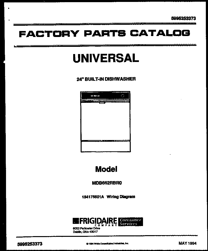 Coversheet