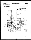Motor pump parts