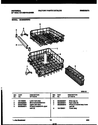 Racks and trays