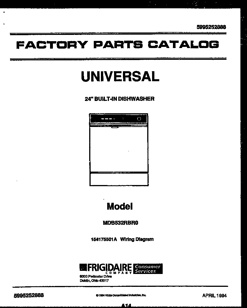 Cover sheet