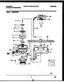Motor pump parts