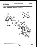 Blower and drive parts