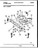 Console and control parts