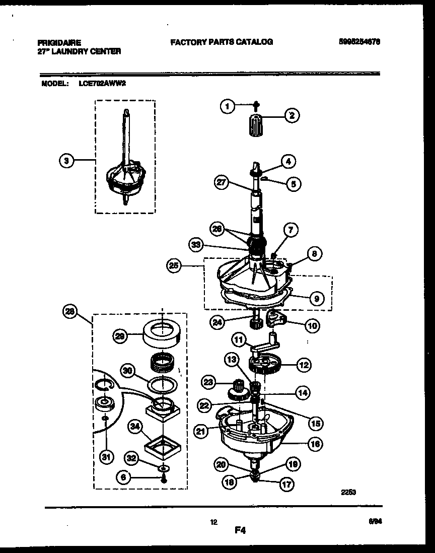 TRANSMISSION PARTS