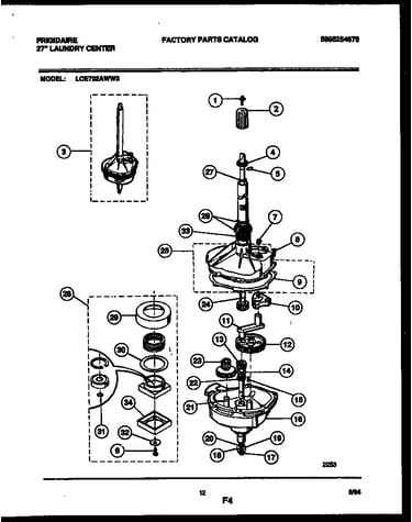 Transmission parts