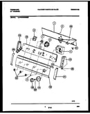 Console and control parts
