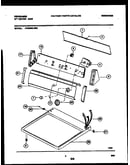 Console and control parts