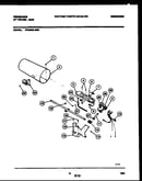 Burner, igniter and valve