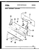 Console and control parts