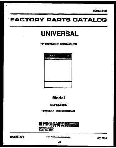 Coversheet