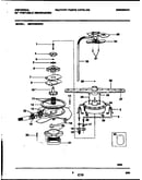 Motor pump parts
