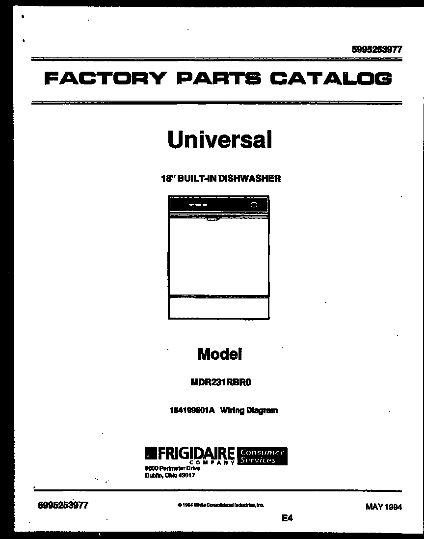 Coversheet