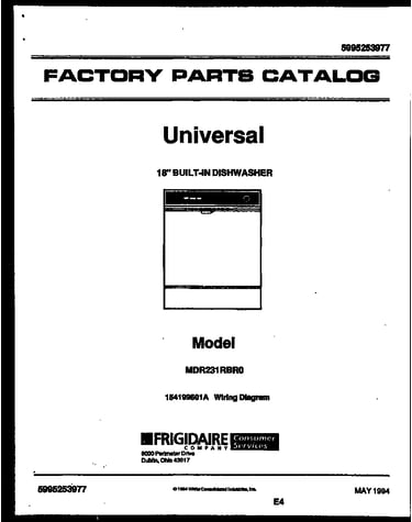 Coversheet