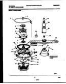 Motor pump parts