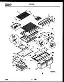 Shelves and supports