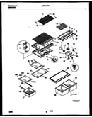 Shelves and supports